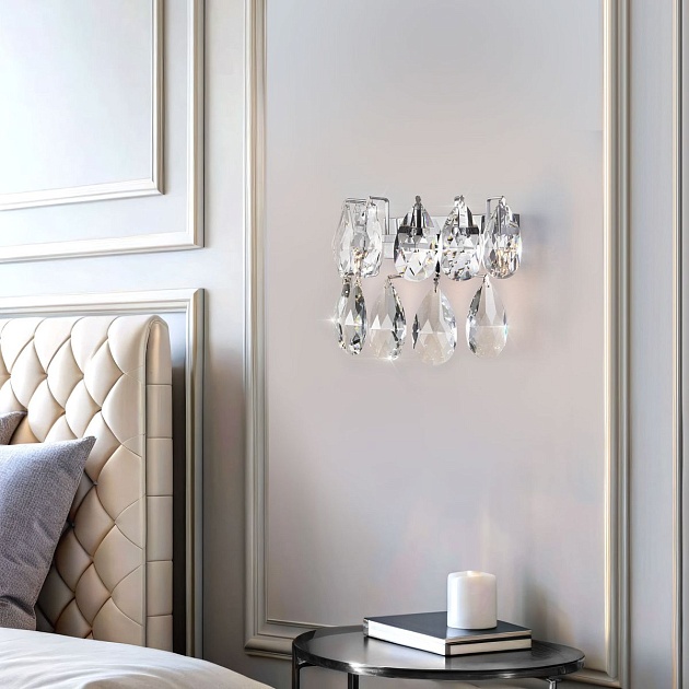 Бра Bogates Marvel 437/1 Strotskis изображение 3 Бра Bogates Marvel 437/1 Strotskis Фото № 3