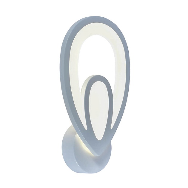 Настенный светодиодный светильник Profit Light 8007/1W WHT изображение 3 Настенный светодиодный светильник Profit Light 8007/1W WHT Фото № 3