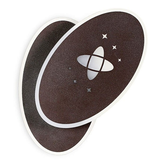 Настенный светодиодный светильник Ambrella light Wall FW110 Фото № 1