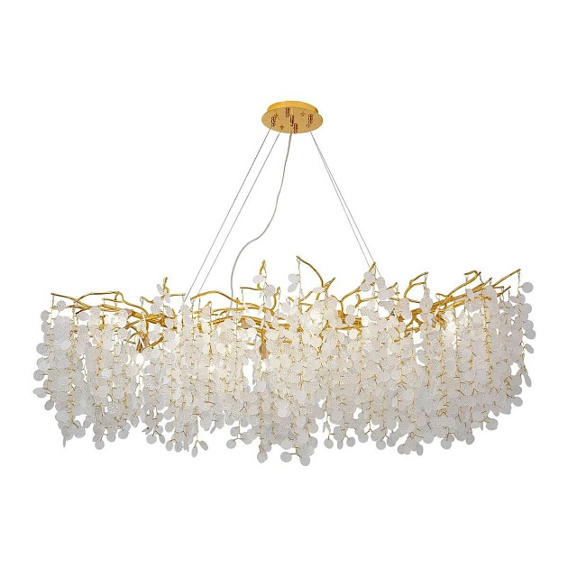 Подвесная люстра Favourite Parra 4161-12P Фото № 6