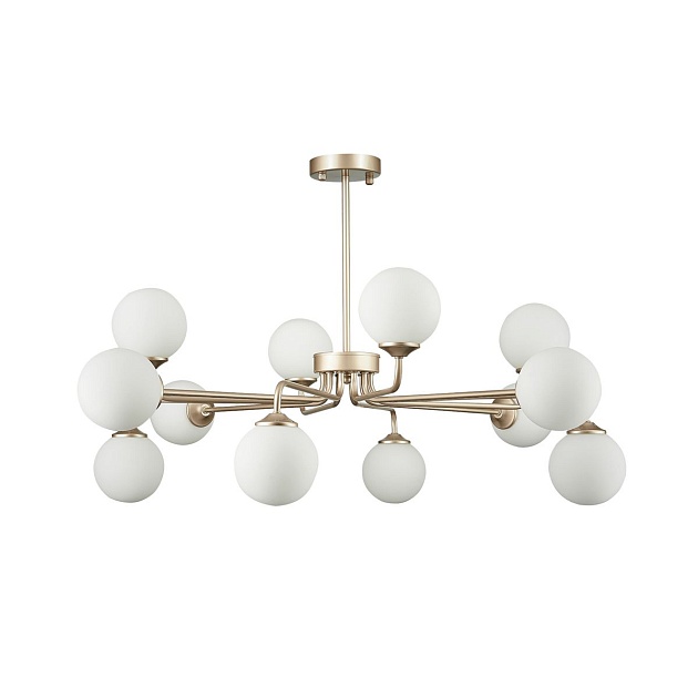 Подвесная люстра ST Luce Redjino SLE106203-12 Фото № 1