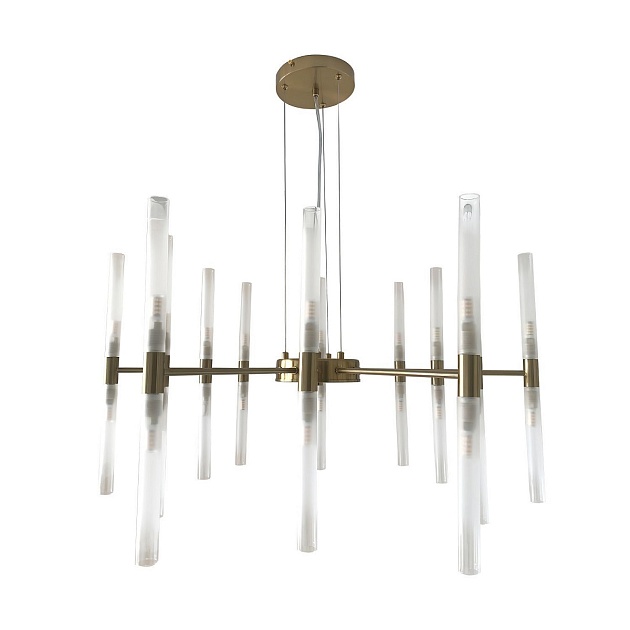 Подвесная люстра F-Promo Schilf 4196-20P Фото № 2