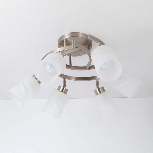 Потолочная люстра Citilux Астро CL125162 Фото № 9