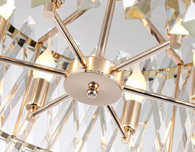 Подвесная люстра Ambrella light Traditional TR5063 изображение 3 Подвесная люстра Ambrella light Traditional TR5063 Фото № 3