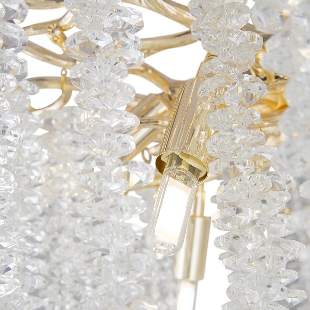 Подвесная люстра Freya Mineral FR1010CL-06G изображение 8 Подвесная люстра Freya Mineral FR1010CL-06G Фото № 8