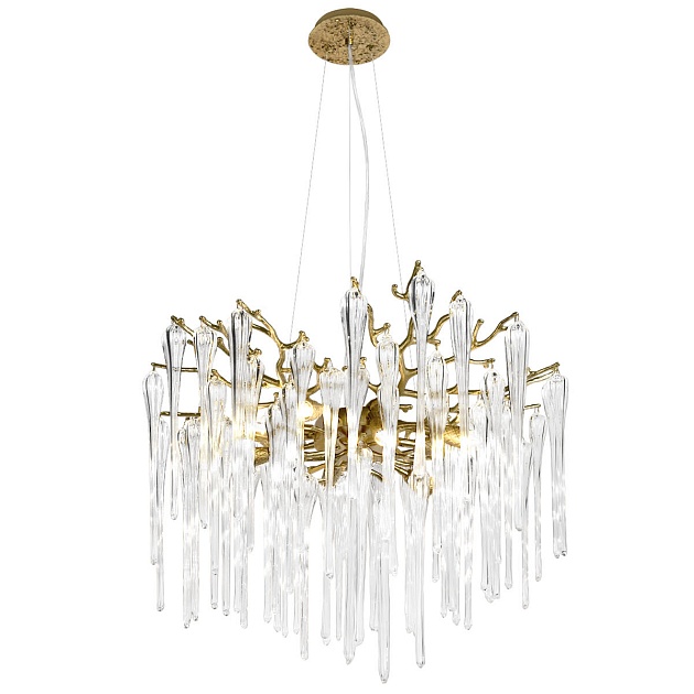 Подвесная люстра Loft IT Waterfall 10350/600 AB изображение 1 Подвесная люстра Loft IT Waterfall 10350/600 AB Фото № 1
