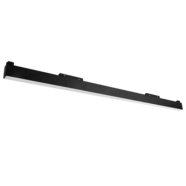 Трековый светодиодный светильник WOLTA WMLY-40W/05B Фото № 1
