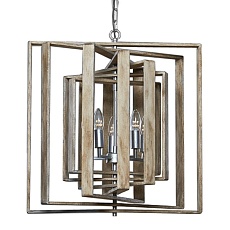 Люстра Loft-Concept Contemporary Layer Spiral Chandelier 40.2127-0