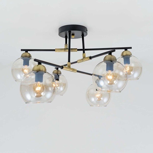 Потолочная люстра Citilux CL124165 Фото № 9