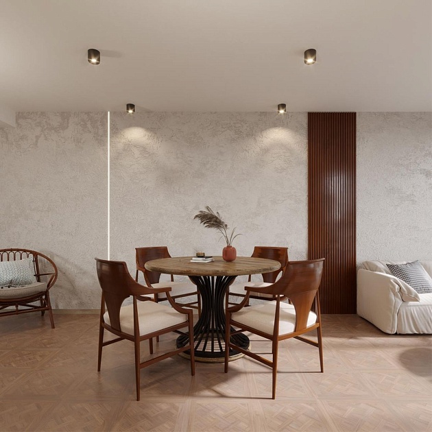 Потолочный светодиодный светильник Novotech Over Lisse 359440 изображение 6 Потолочный светодиодный светильник Novotech Over Lisse 359440 Фото № 6