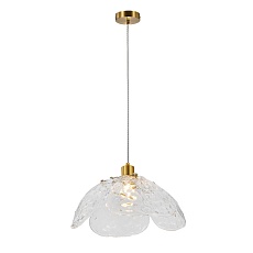 Подвесной светильник Indigo Amore V11051/1P Clear V000519 3