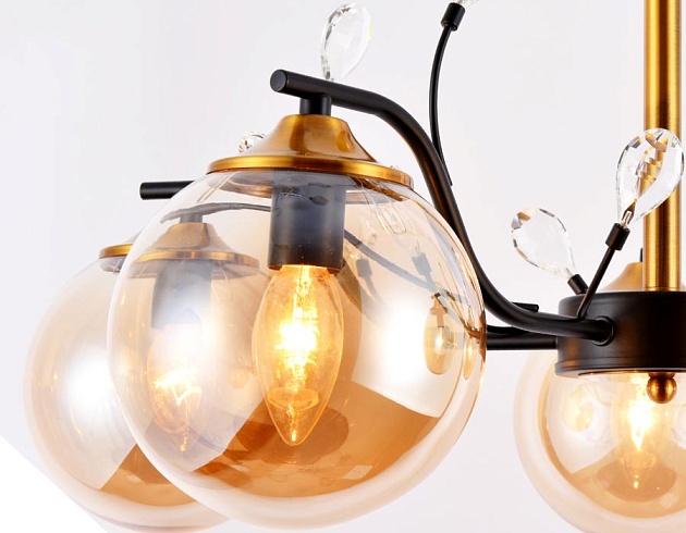 Потолочная люстра Ambrella light Traditional TR9072 изображение 2 Потолочная люстра Ambrella light Traditional TR9072 Фото № 2