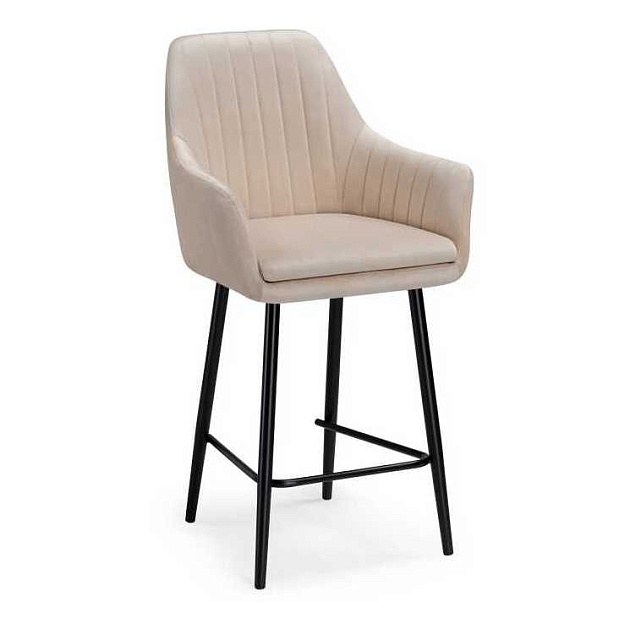 Полубарный стул Woodville Райнер 532408 изображение 1 Полубарный стул Woodville Райнер 532408 Фото № 1