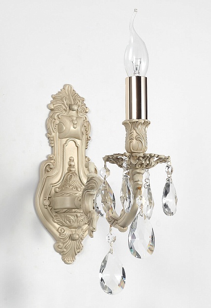 Бра Lucia Tucci Firenze W141.1 Cream White изображение 1 Бра Lucia Tucci Firenze W141.1 Cream White Фото № 1