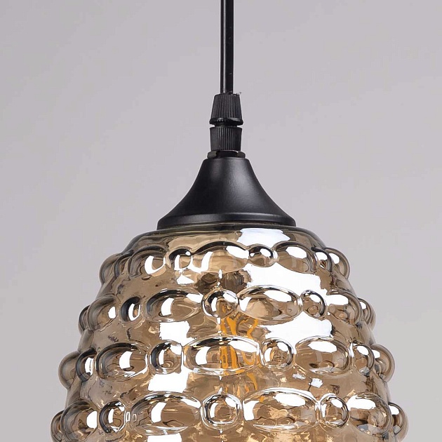 Подвесной светильник De City Соло 112010901 изображение 5 Подвесной светильник De City Соло 112010901 Фото № 5