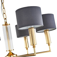 Подвесная люстра Favourite Laciness 2609-6P 4