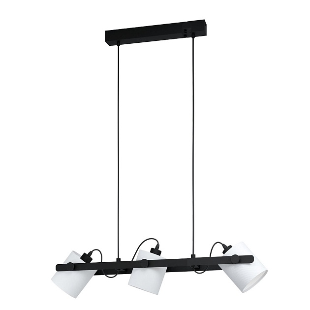 Подвесная люстра Eglo Hornwood 43426 изображение 1 Подвесная люстра Eglo Hornwood 43426 Фото № 1