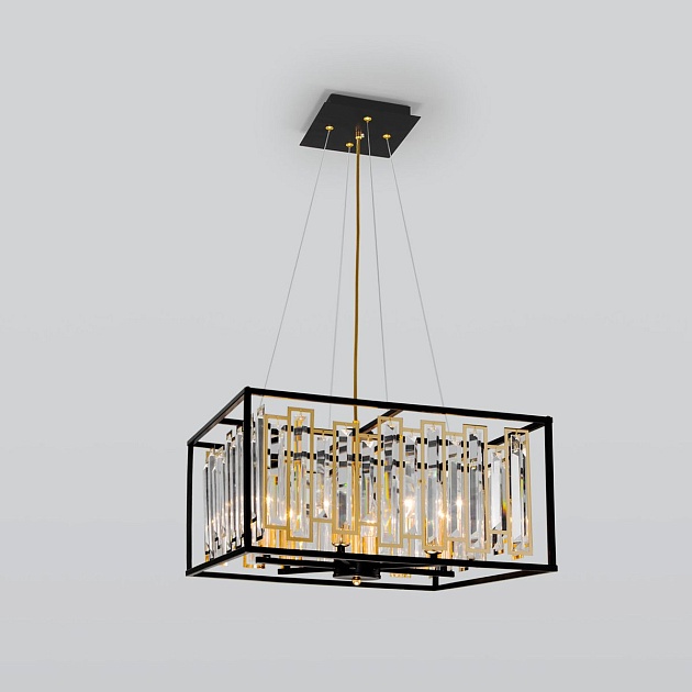 Подвесная люстра Bogates Cella 377/6 Strotskis Фото № 1