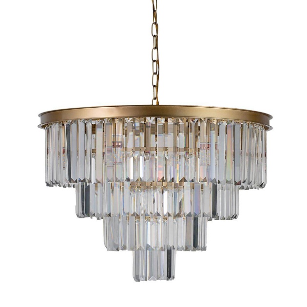 Подвесная люстра Loft IT Prism Clear 10019/600C изображение 5 Подвесная люстра Loft IT Prism Clear 10019/600C Фото № 5