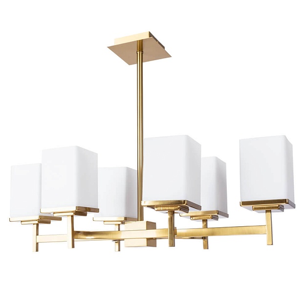 Подвесная люстра Divinare Fawaris 4504/17 LM-8 изображение 1 Подвесная люстра Divinare Fawaris 4504/17 LM-8 Фото № 1