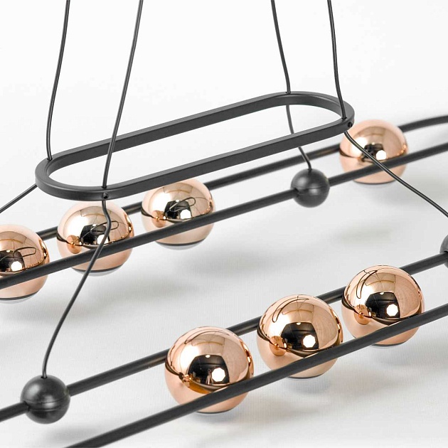 Линейно-подвесной светильник Lussole Taylor LSP-7379 изображение 4 Линейно-подвесной светильник Lussole Taylor LSP-7379 Фото № 4