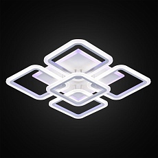 Потолочная светодиодная люстра Citilux Марсель Смарт CL232A150E 4