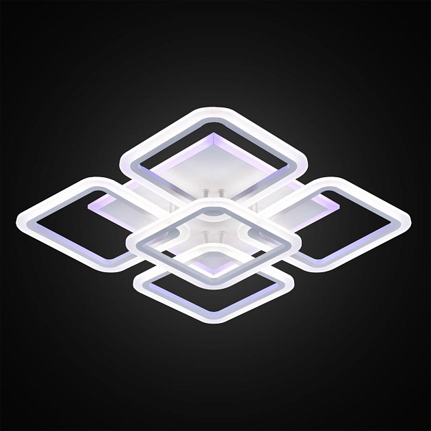 Потолочная светодиодная люстра Citilux Марсель Смарт CL232A150E изображение 5 Потолочная светодиодная люстра Citilux Марсель Смарт CL232A150E Фото № 5