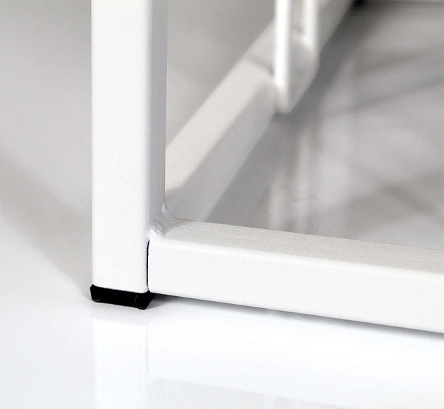 Пуф Sheffilton SHT-B9 сиреневая орхидея/белый муар 6457998802 изображение 3 Пуф Sheffilton SHT-B9 сиреневая орхидея/белый муар 6457998802 Фото № 3