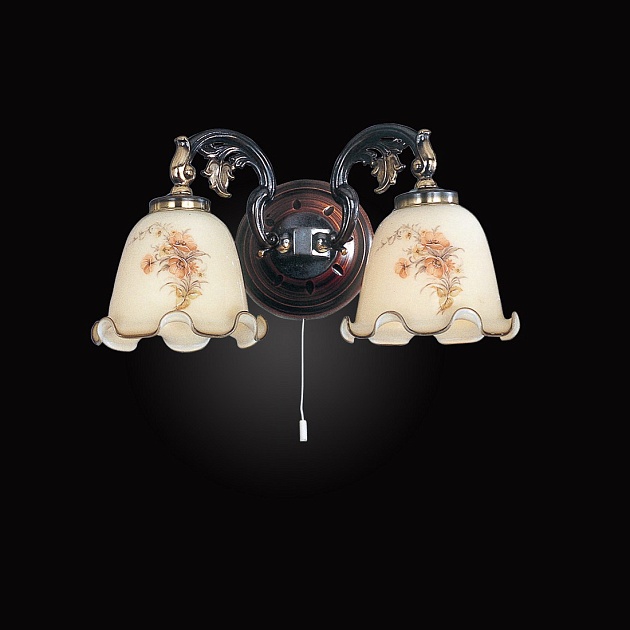 Бра Reccagni Angelo A 965/2 DEC изображение 1 Бра Reccagni Angelo A 965/2 DEC Фото № 1