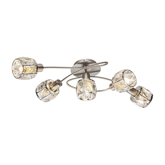 Потолочная люстра Globo Kris 54356-5 Фото № 1