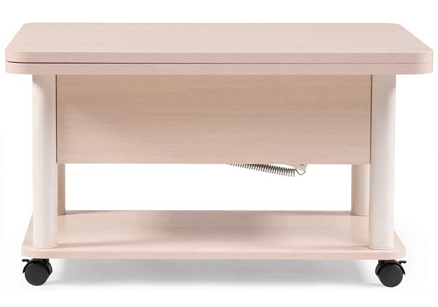 Стол-трансформер Woodville Виват 402947 изображение 8 Стол-трансформер Woodville Виват 402947 Фото № 8