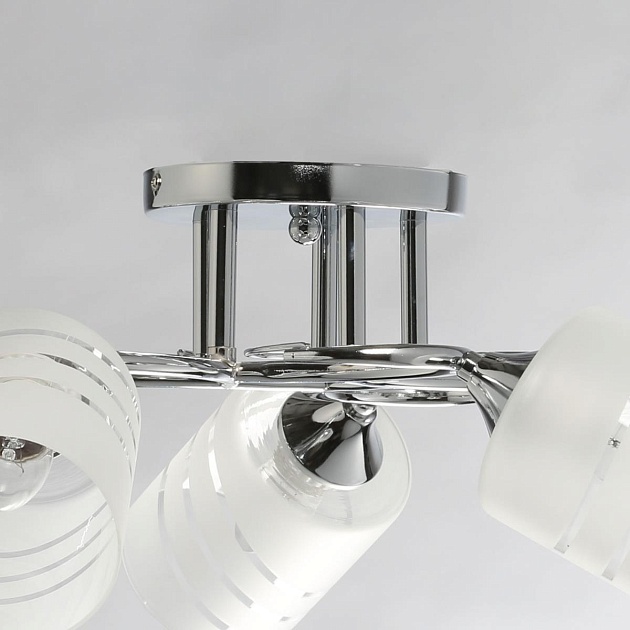 Потолочная люстра De City Олимпия 106010305 изображение 10 Потолочная люстра De City Олимпия 106010305 Фото № 10