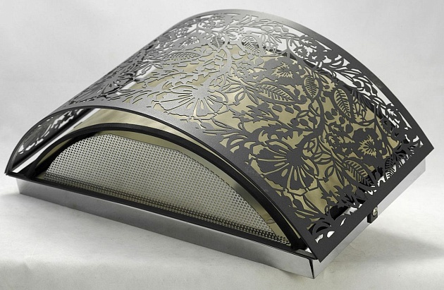 Настенный светильник Lussole Vetere LSF-2371-01V изображение 6 Настенный светильник Lussole Vetere LSF-2371-01V Фото № 6