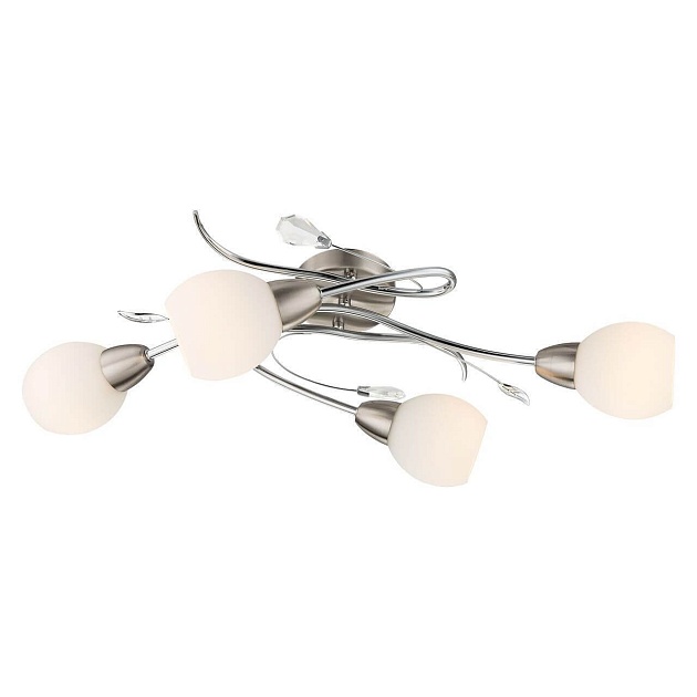 Потолочная люстра Globo Lilly 60209-4 Фото № 1