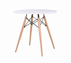 Кухонный стол Stool Group DSW D70 белый УТ000001517 1