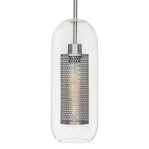 Подвесной светильник Loft IT Hexagon Loft2567-E Фото № 2