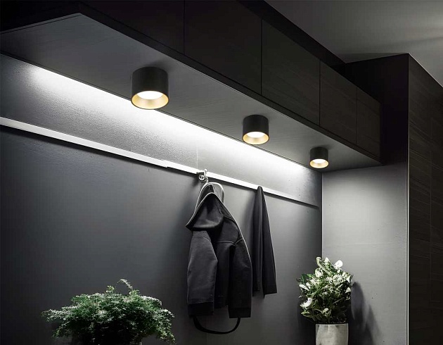 Накладной точечный светильник Ambrella light TECHNO SPOT TN52887 изображение 2 Накладной точечный светильник Ambrella light TECHNO SPOT TN52887 Фото № 2