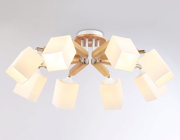 Подвесная люстра Ambrella light Traditional TR9522 Фото № 6