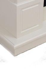 Электрокамин Elekam Boston с очагом Pulsar 100063 4