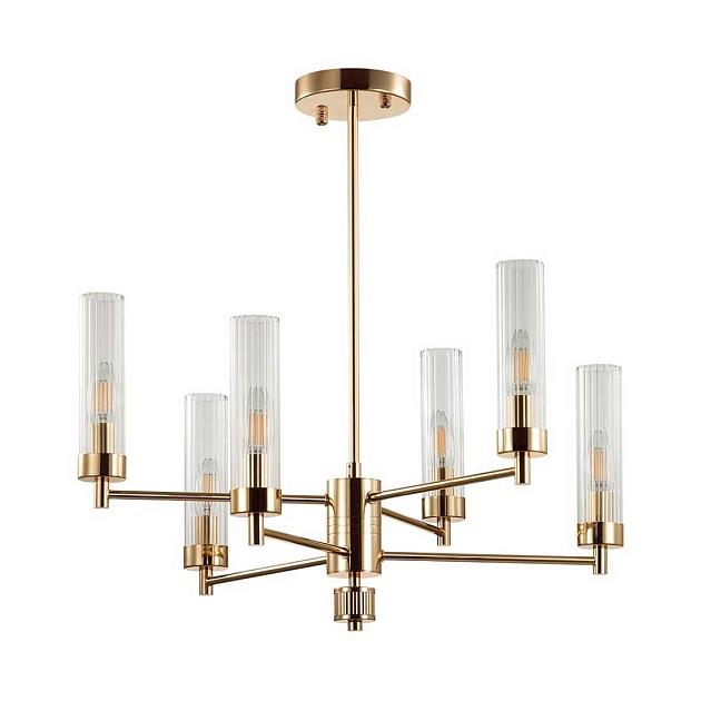 Подвесная люстра Lumion Classi Kamilla 5274/6C Фото № 1