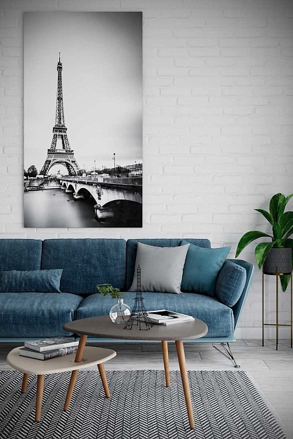 Журнальный стол Мебелик Стилгрей 005018 изображение 4 Журнальный стол Мебелик Стилгрей 005018 Фото № 4