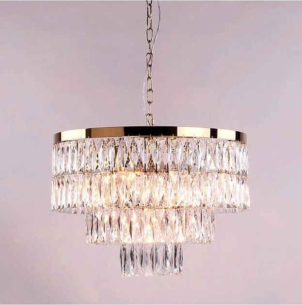 Подвесная люстра Newport 10125+5/C gold М0060308 изображение 1 Подвесная люстра Newport 10125+5/C gold М0060308 Фото № 1