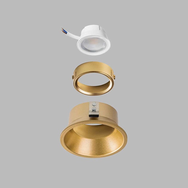 Кольцо фиксации Lightstar Domino 214003 Фото № 2