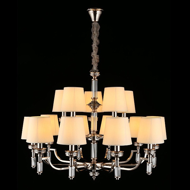 Подвесная люстра Aployt Patricia APL.716.03.15 Фото № 8