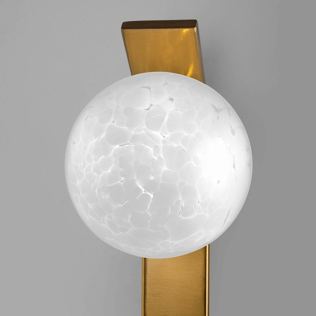 Бра Eurosvet Luxor 40019/1 латунь Фото № 4