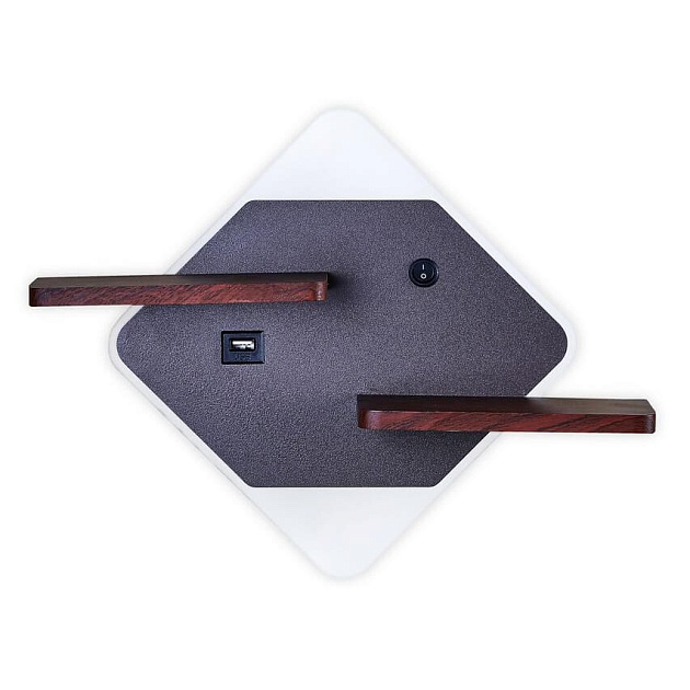 Настенный светодиодный светильник Ambrella light Wall FW101 Фото № 1