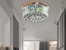 Потолочный светильник Newport Catrin 8400/40 PL gold М0070402 1