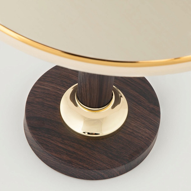 Настольная лампа Eurosvet 60019/1 венге изображение 4 Настольная лампа Eurosvet 60019/1 венге Фото № 4