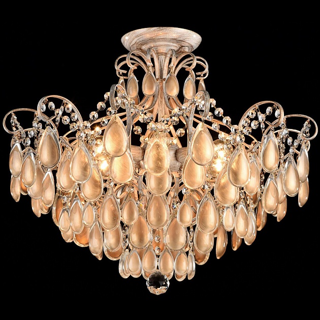 Потолочная люстра Freya Chabrol FR2302-CL-06-WG Фото № 4