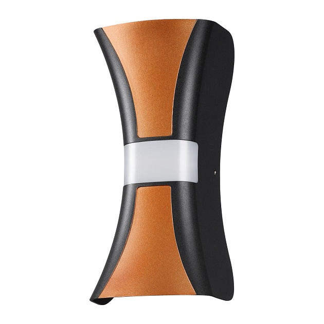 Уличный настенный светодиодный светильник Novotech Street Calle 358936 Фото № 1